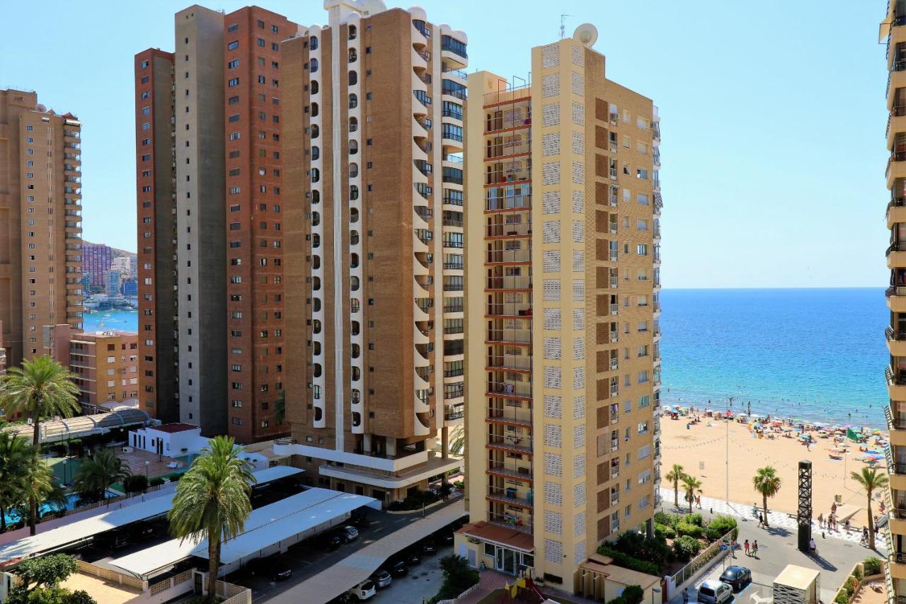 בנידורם Bacana 9-4 מראה חיצוני תמונה